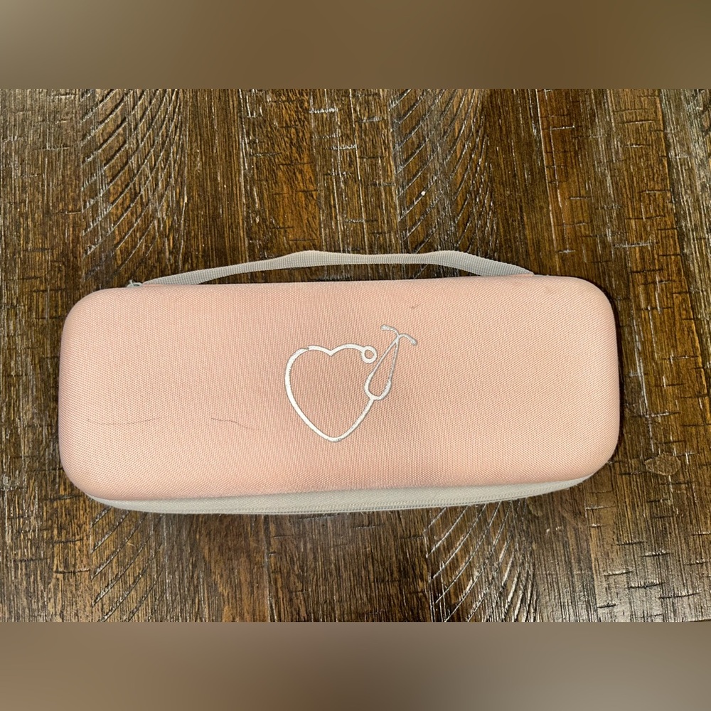 Pink Stethoscope
